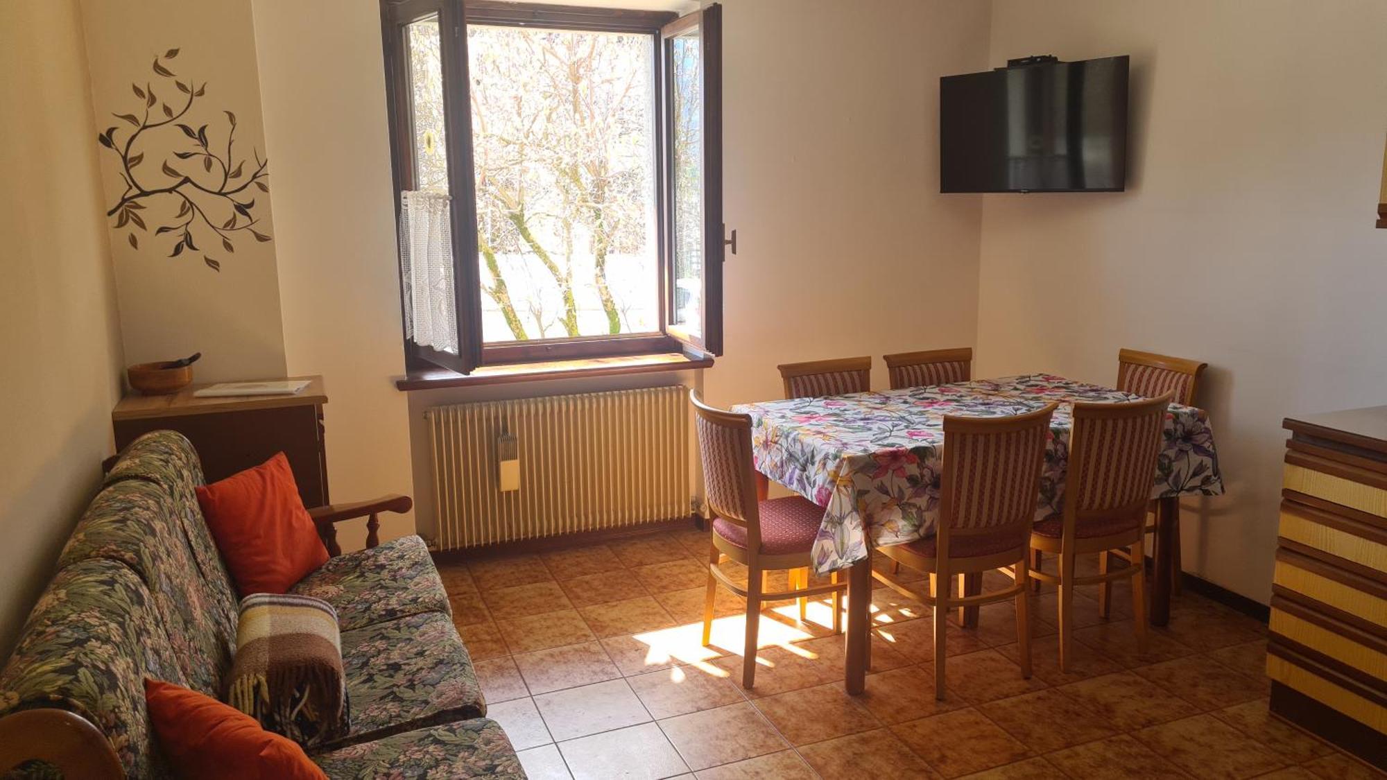 Bioledro Casa Lena Apartamento Mezzolago