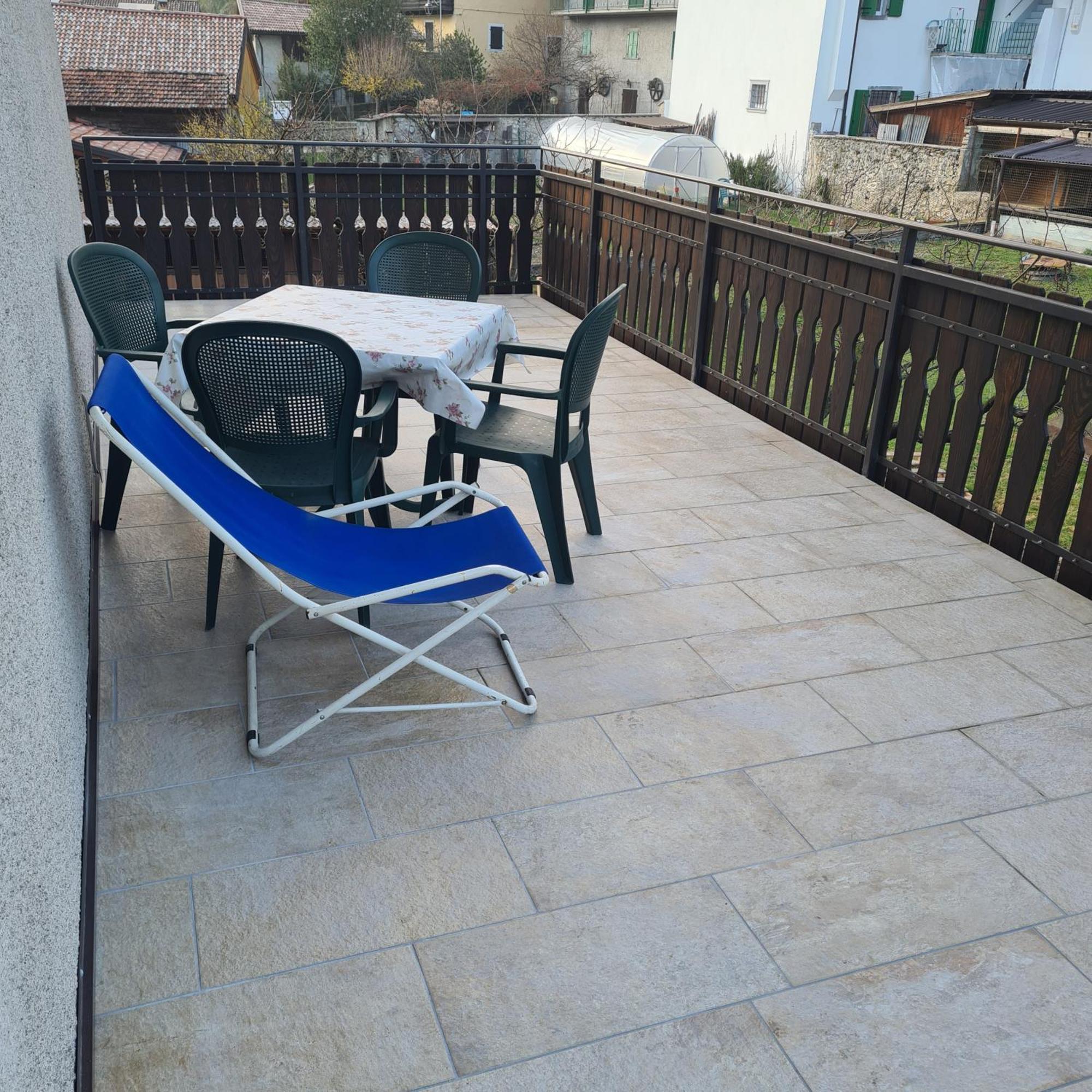 Bioledro Casa Lena Apartamento Mezzolago