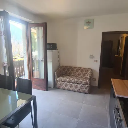 Bioledro Casa Lena Apartment Mezzolago Exterior photo