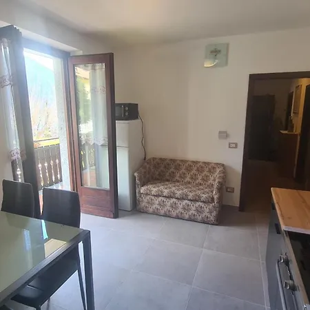 Bioledro Casa Lena Apartment Mezzolago Exterior photo