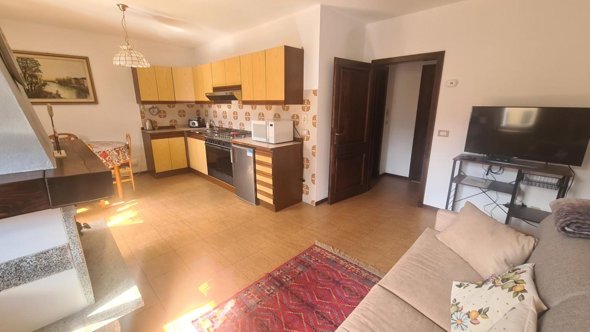 Bioledro Casa Lena Mezzolago