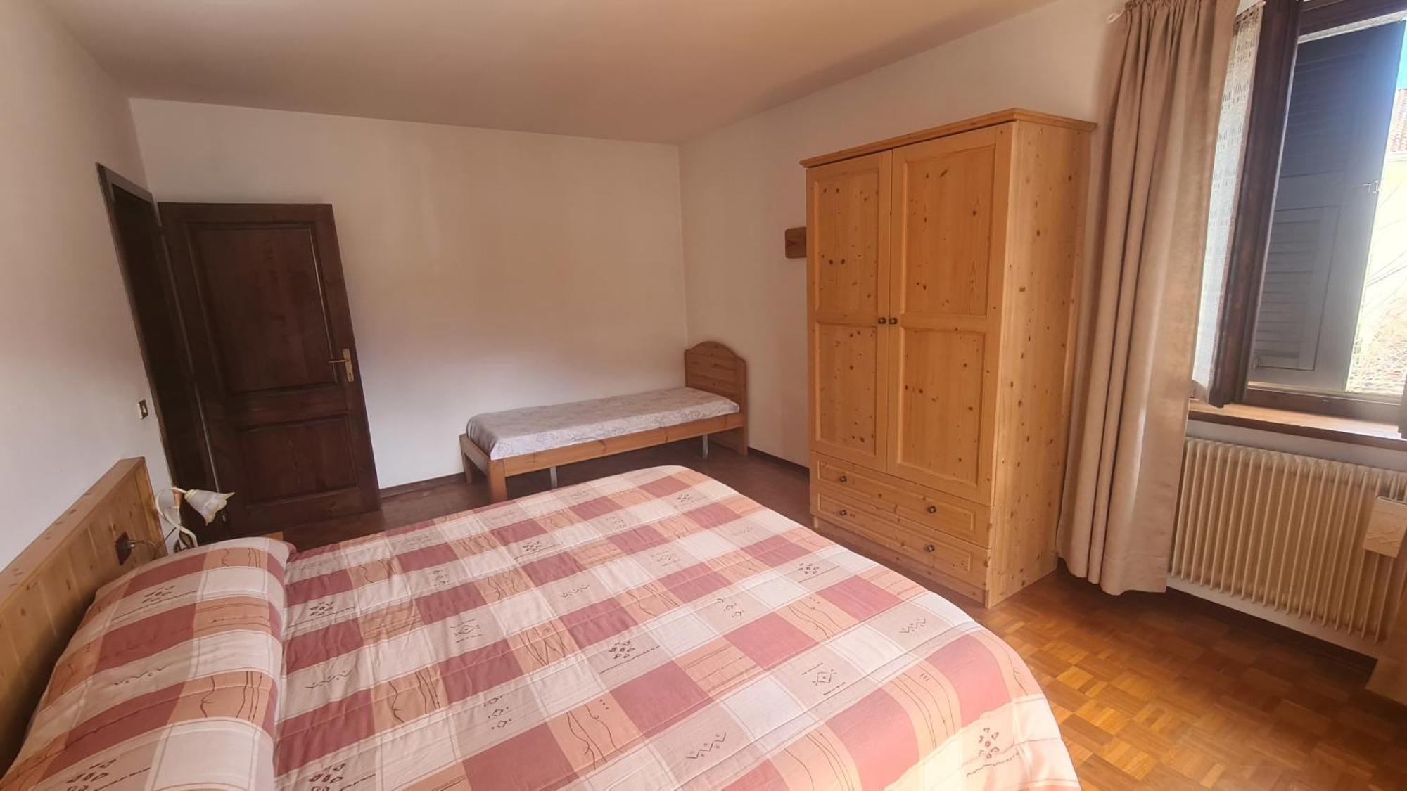 Bioledro Casa Lena Apartment Mezzolago