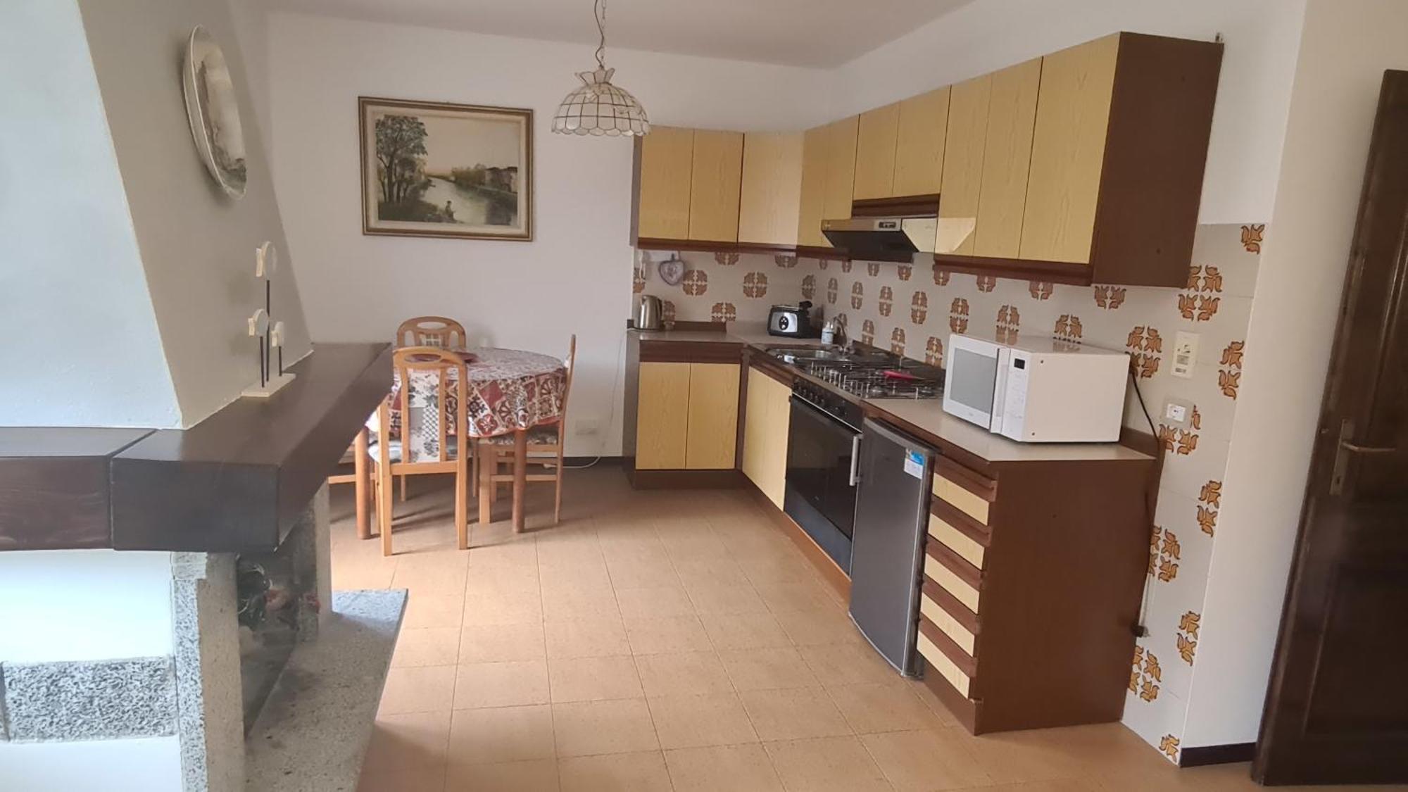 Apartment Bioledro Casa Lena Mezzolago