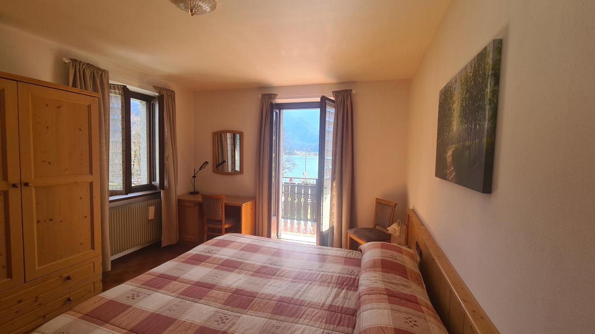 Bioledro Casa Lena Apartment Mezzolago