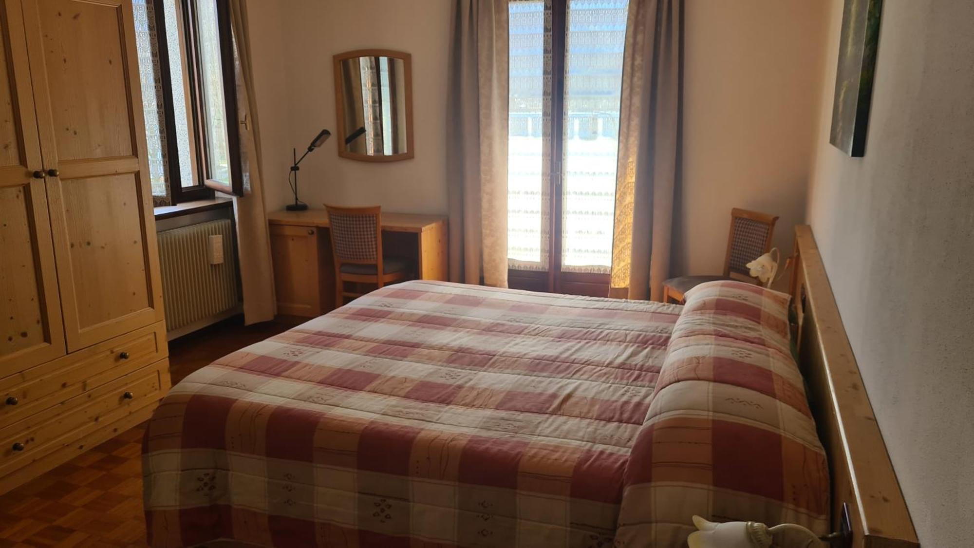 Bioledro Casa Lena Apartment Mezzolago