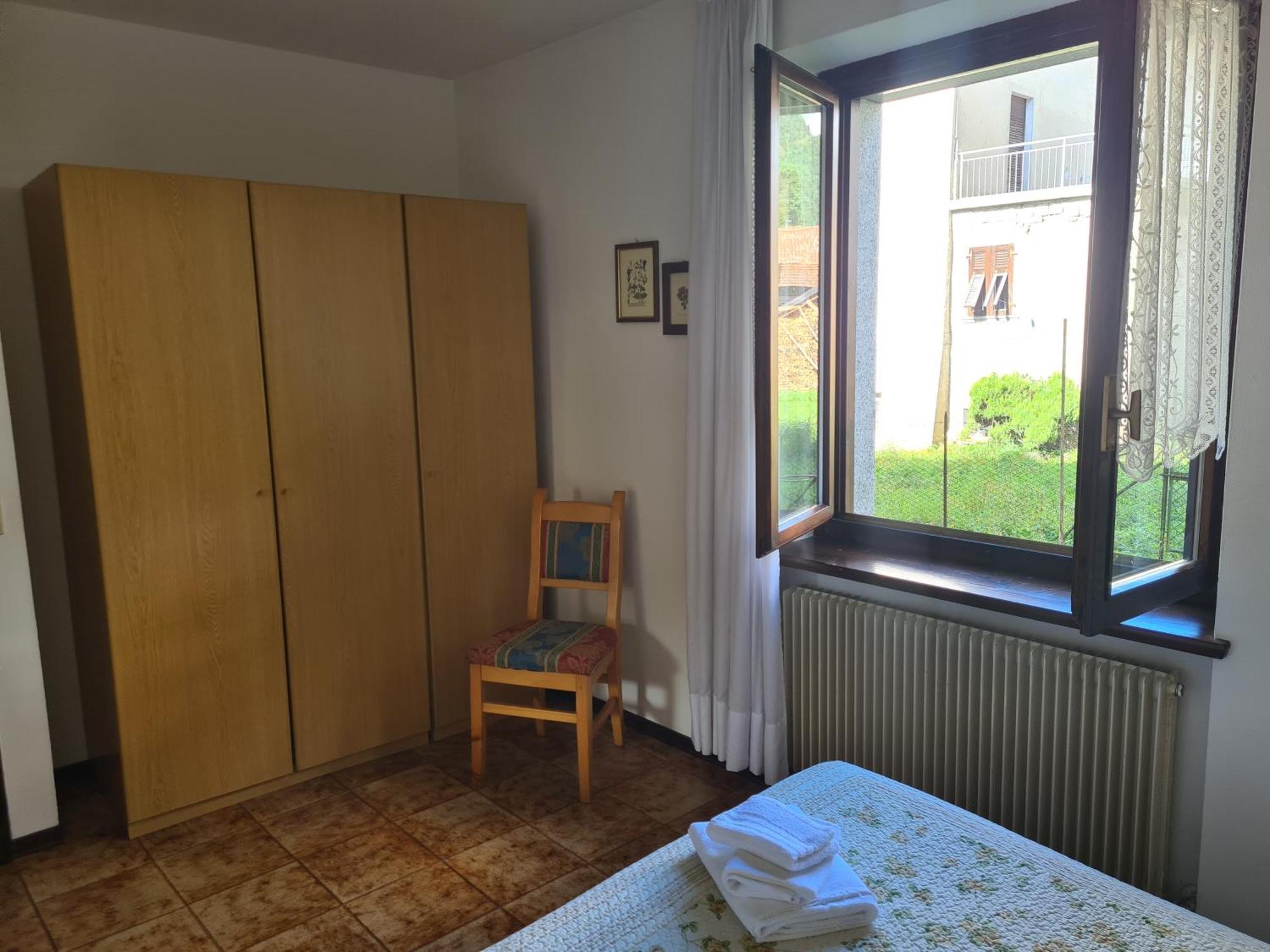 Bioledro Casa Lena Apartment Mezzolago