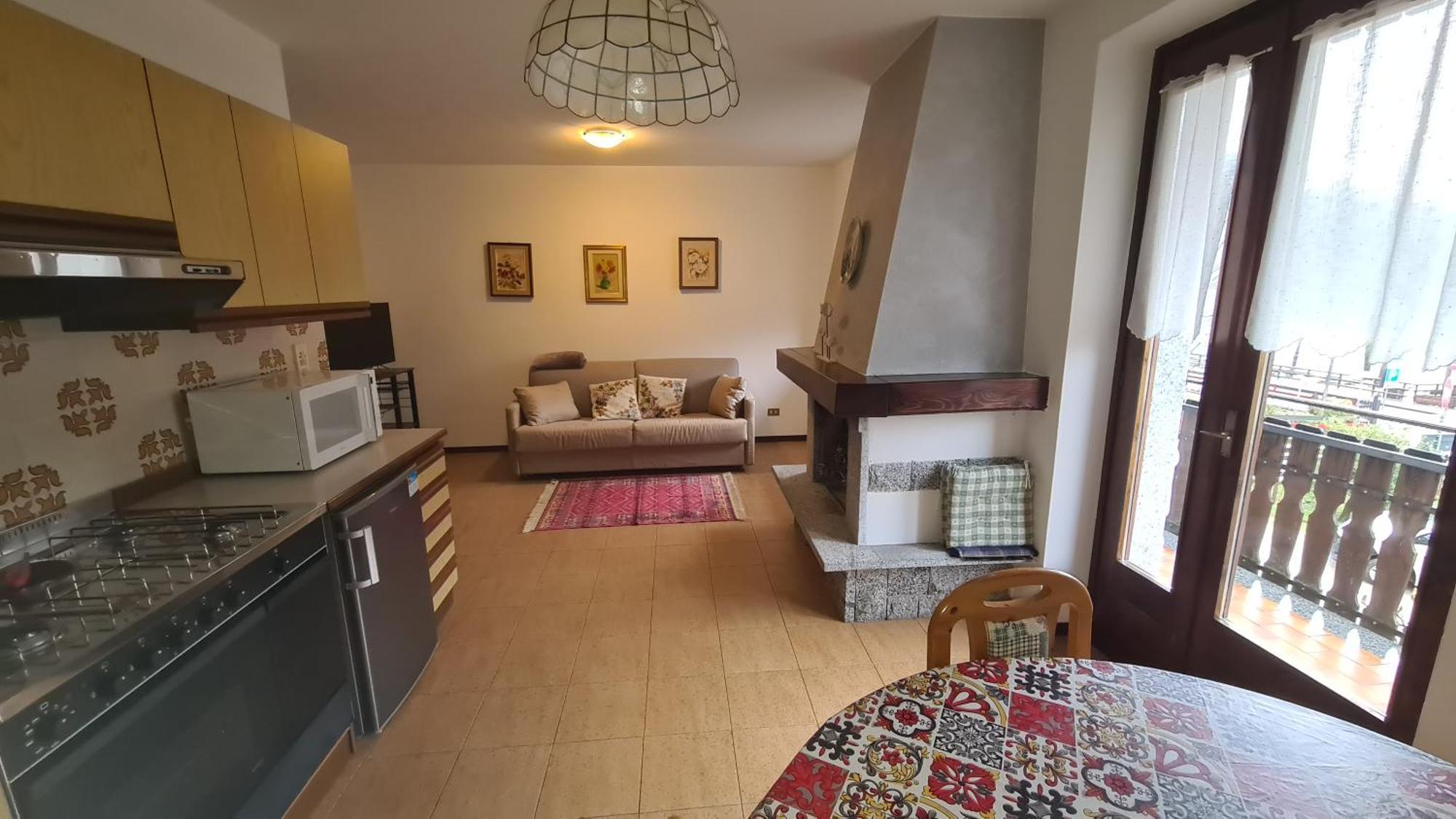 Bioledro Casa Lena Apartment Mezzolago